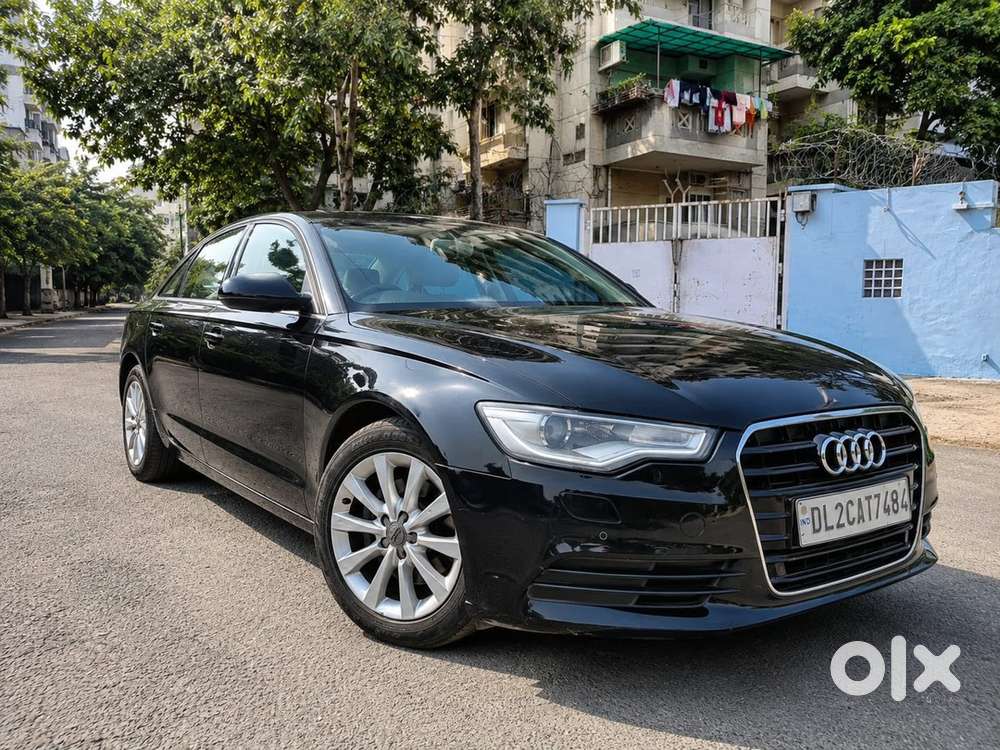 2015 Audi A6 Diesel Automatic Design Edition