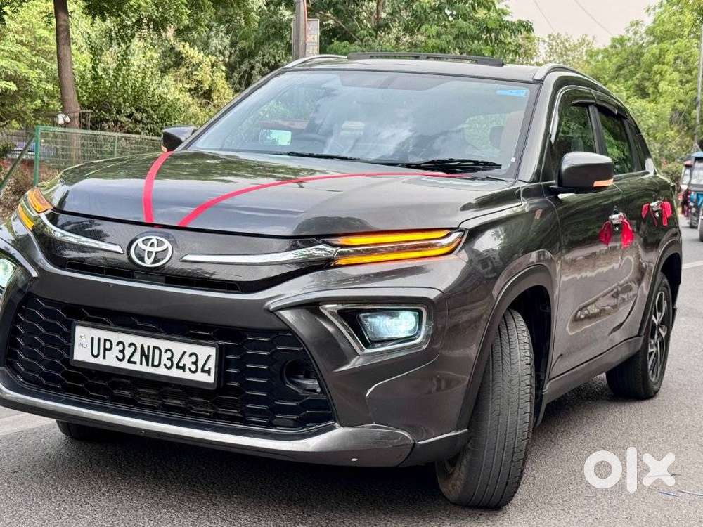 Toyota Urban Cruiser Hyryder 1.5 G Hybrid, 2022, Petrol