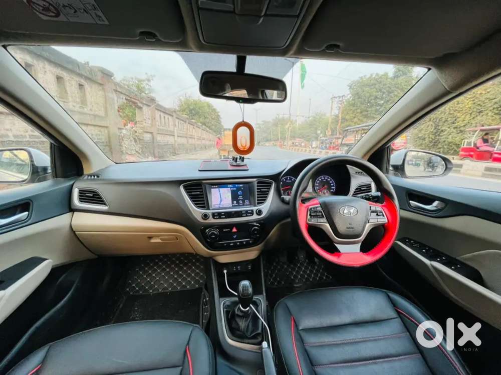 Hyundai Verna 1.6 Sx 2018