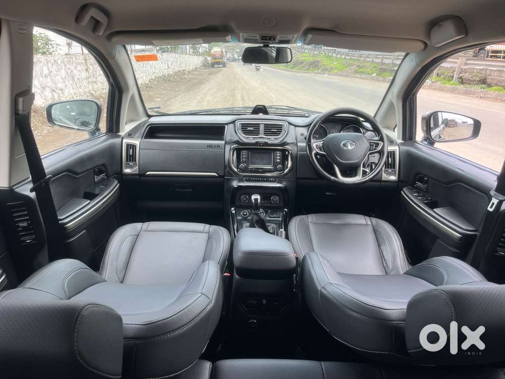 Tata Hexa 2.2 Xt 4x2 7 Str, 2017, Diesel