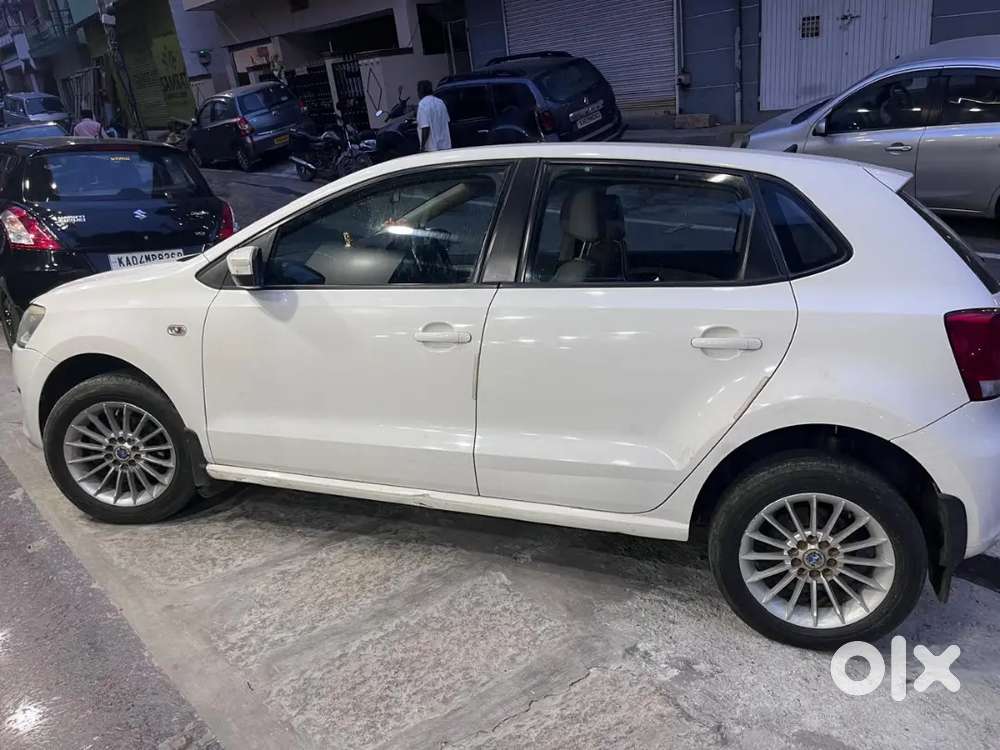 Volkswagen Polo Gt 2013