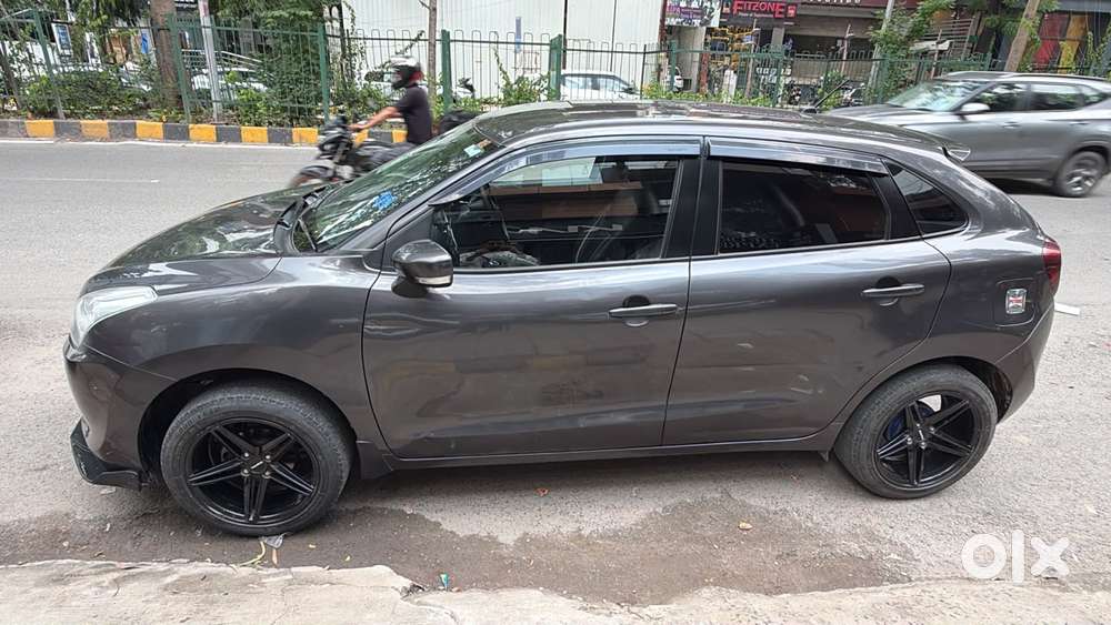 Maruti Suzuki Baleno Delta, 2016, Petrol