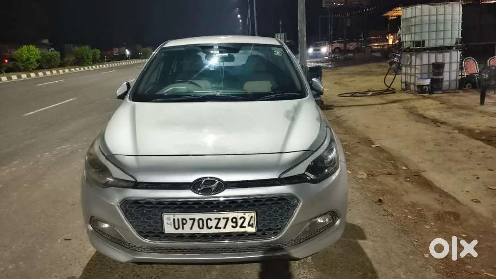 Hyundai Elite I20 2015 Petrol 76000 Km Driven