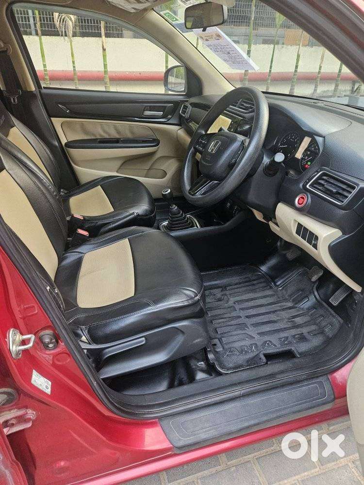 Honda Amaze Vx Petrol, 2018, Petrol