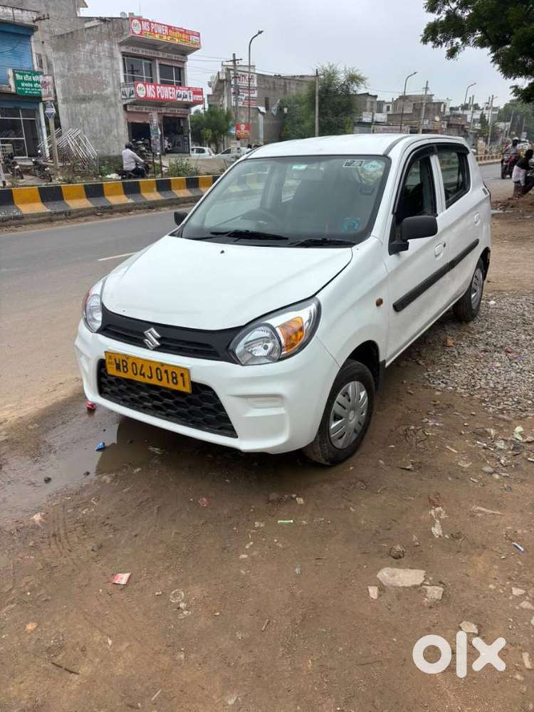 Maruti Suzuki Alto 800 Lxi, 2022, Cng & Hybrids