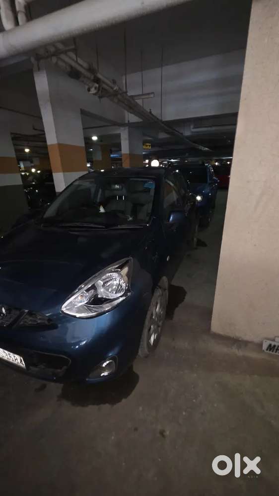 2016 Nissan Micra Xv Petrol Top Model