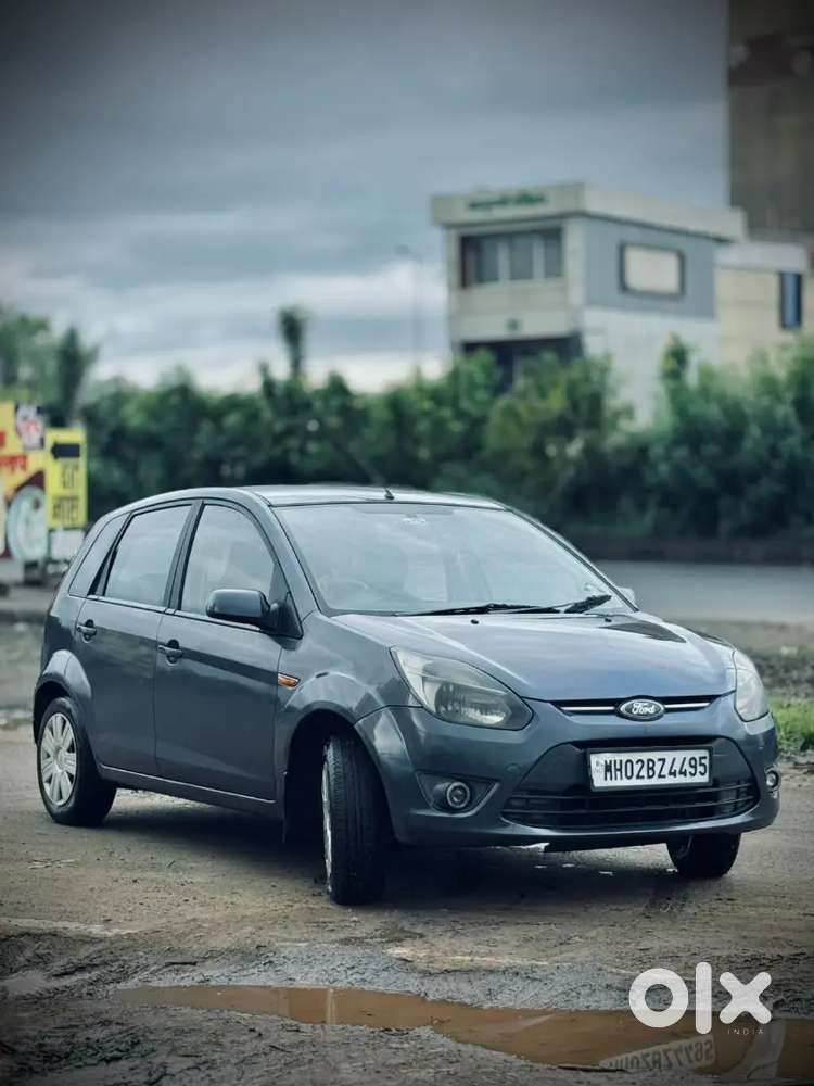 Ford Figo 2010 Petrol Well Maintained