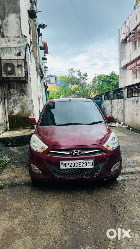 Hyundai I10 2014