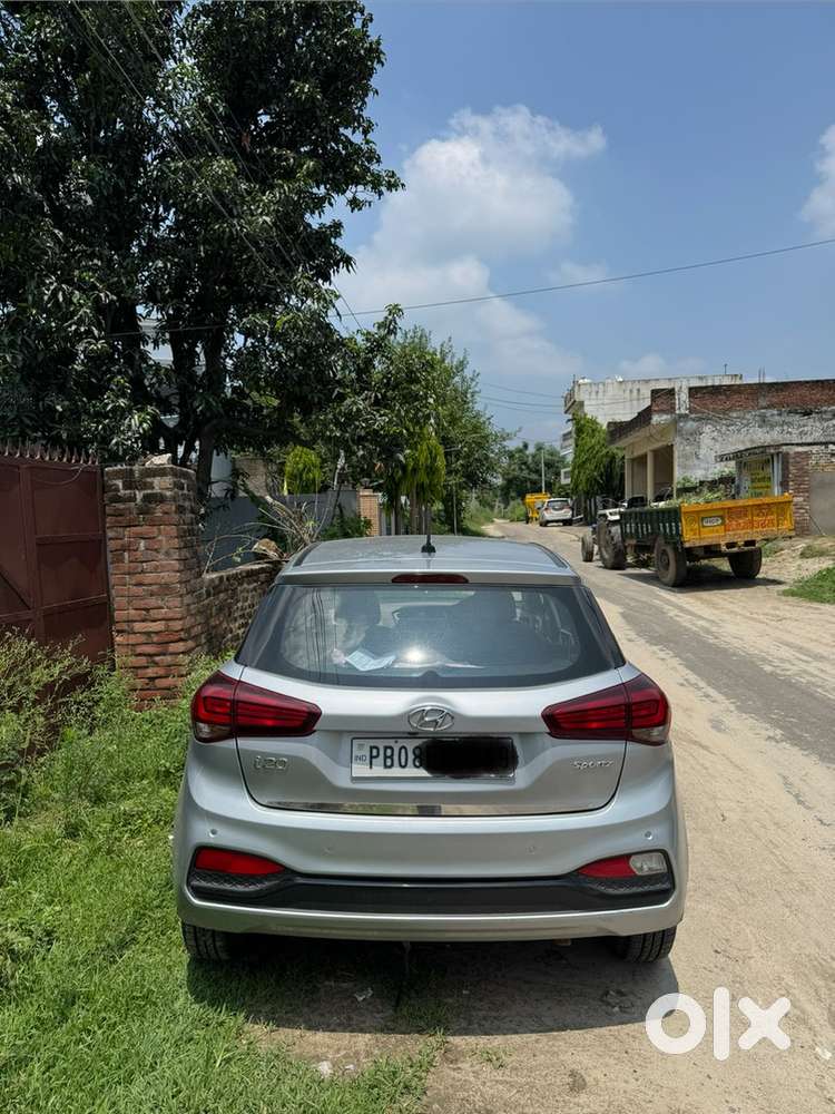 Hyundai Elite I20 Petrol Manual December 2020