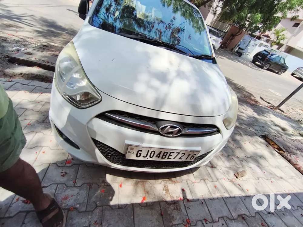 Hyundai I10 2013