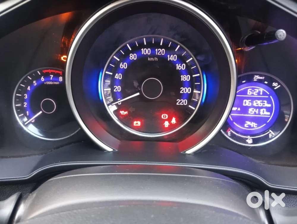 Honda City I-vtec Vx, 2016, Petrol