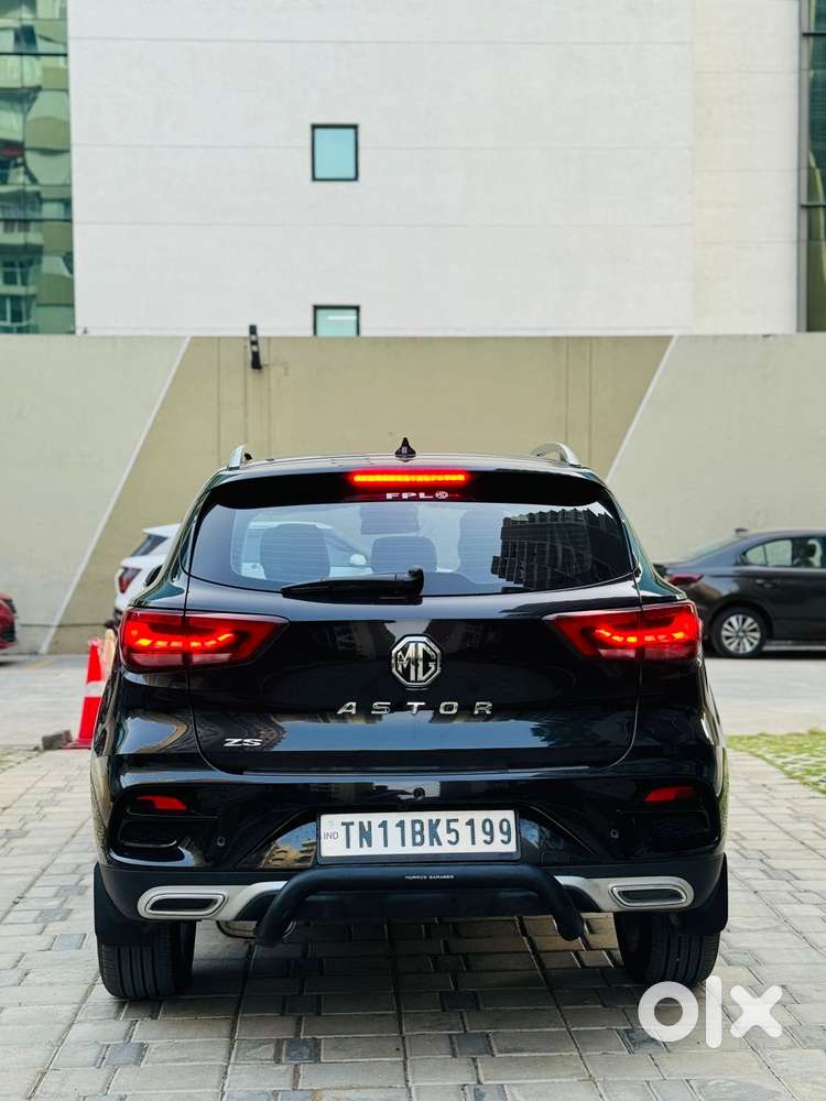 Mg Astor, 2024, Petrol