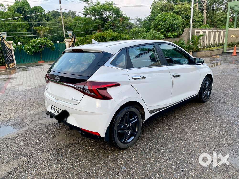 Hyundai New I20 1.2 Sportz Mt, 2022, Petrol