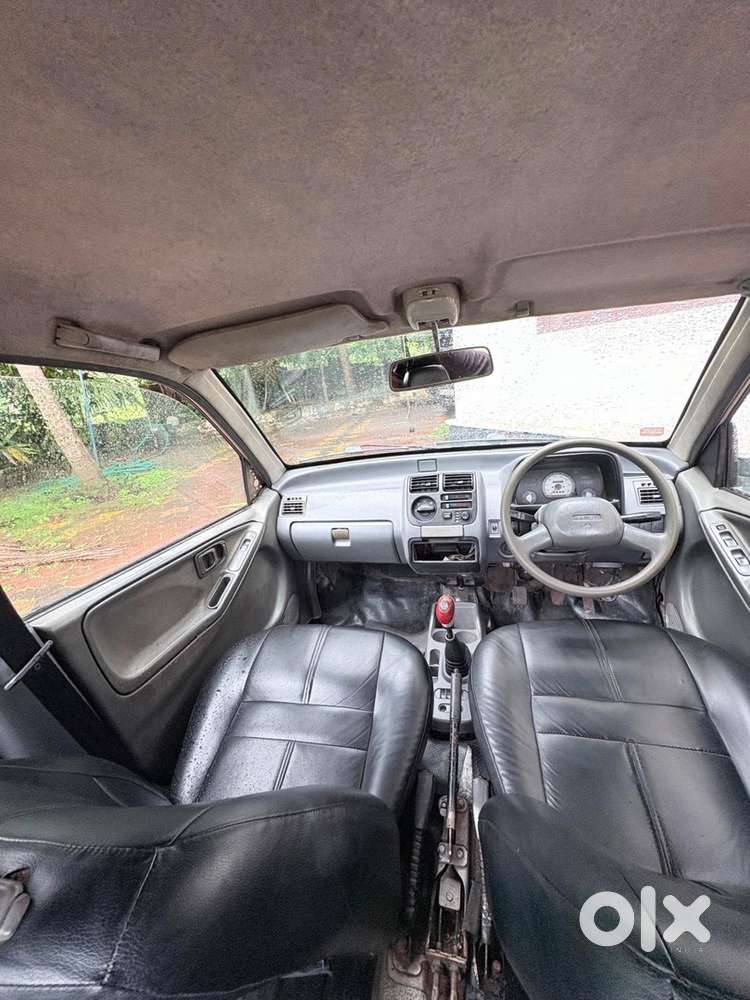 Maruti Suzuki Zen Estilo 2004 Km Driven