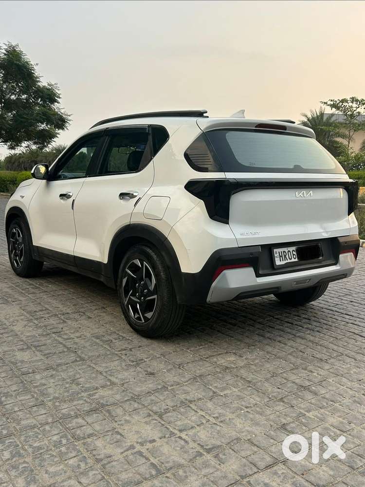 Kia Sonet 1.2 Htk Plus, 2024, Petrol