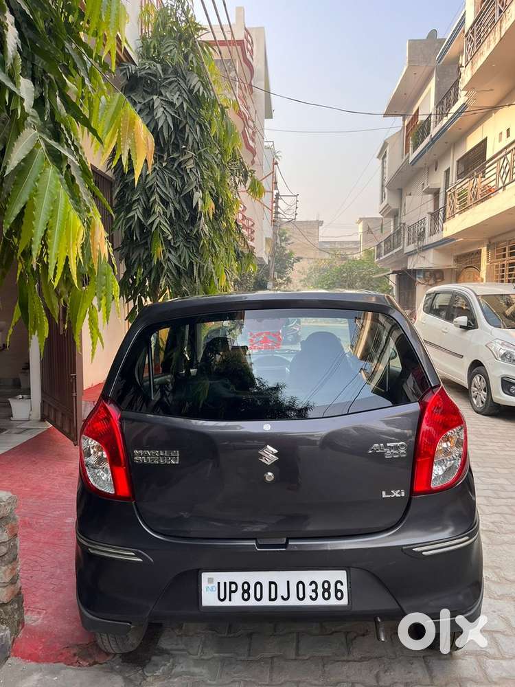 Maruti Suzuki Alto 800 Petrol Well Maintained