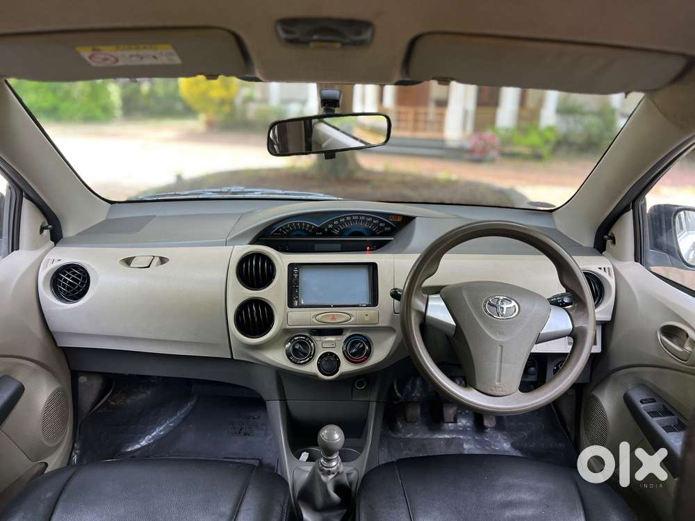 Toyota Etios Liva Gd Sp, 2015, Diesel