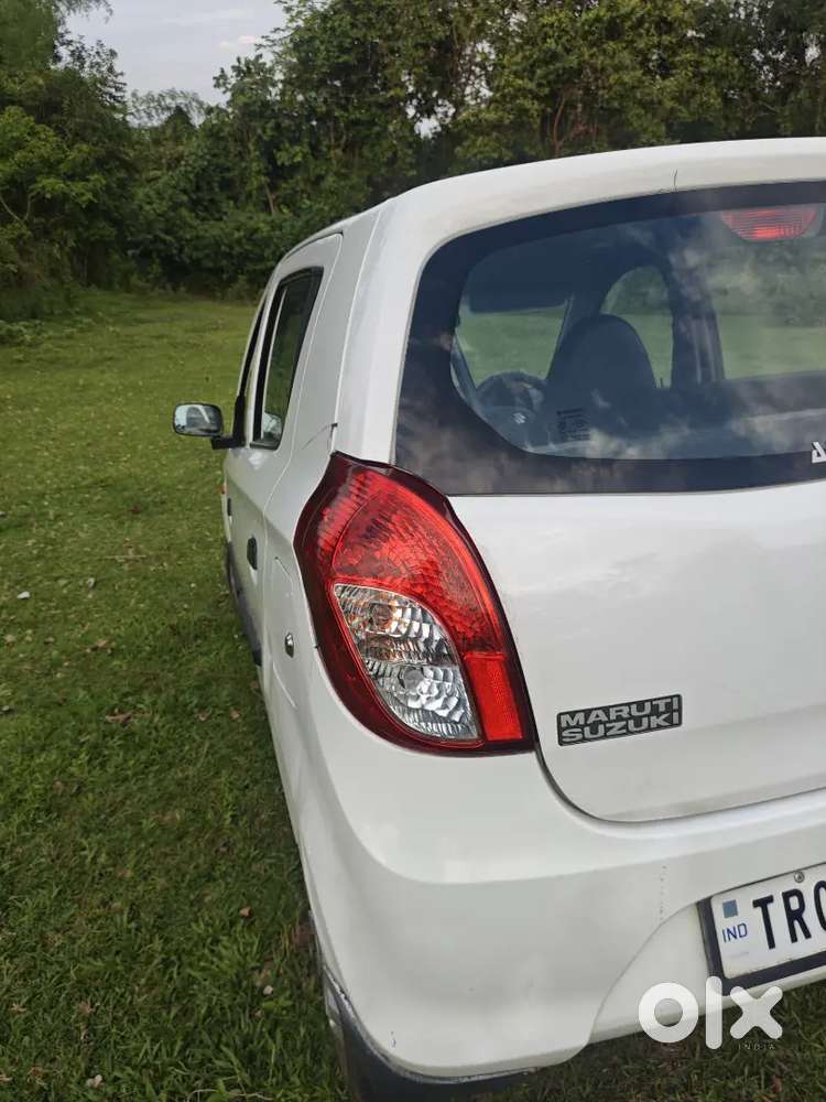 Maruti Suzuki Alto 800 Std