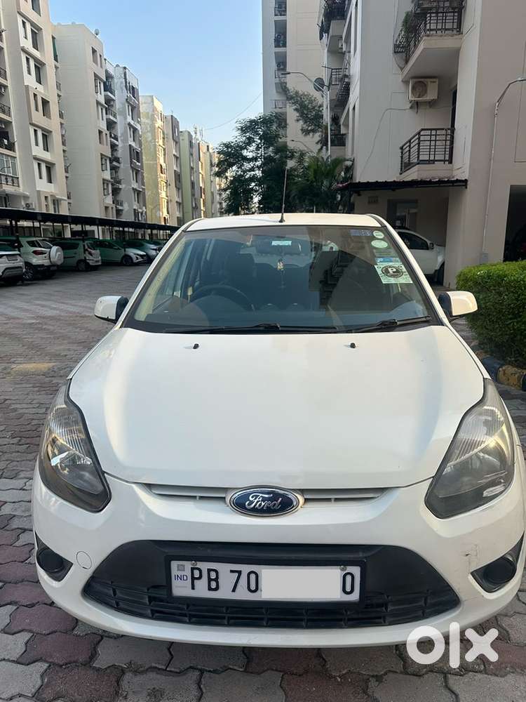 Ford Figo 2010 Petrol (passing Till 2030)