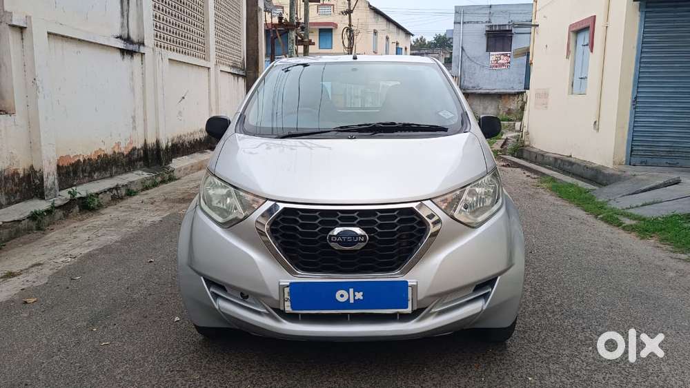Datsun Redigo 1.0 T Option, 2019, Petrol