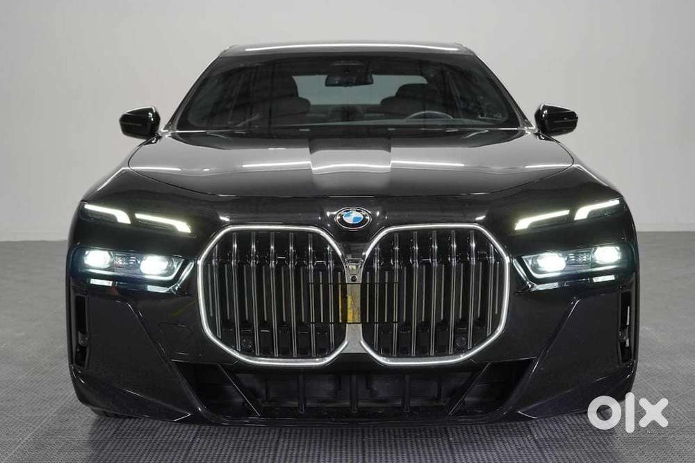 Bmw 7 Series 740i M Sport Petrol Automatic, 2023, Petrol