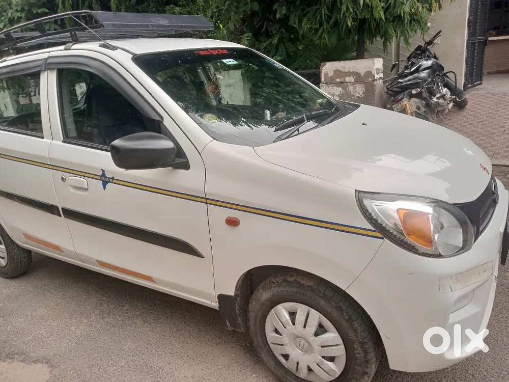 Maruti Suzuki Alto 800 Vxi 2023