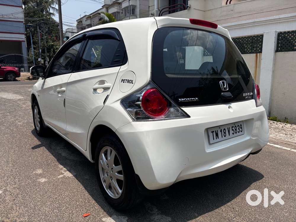 Honda Brio 2011-2013 S Option At, 2013, Petrol