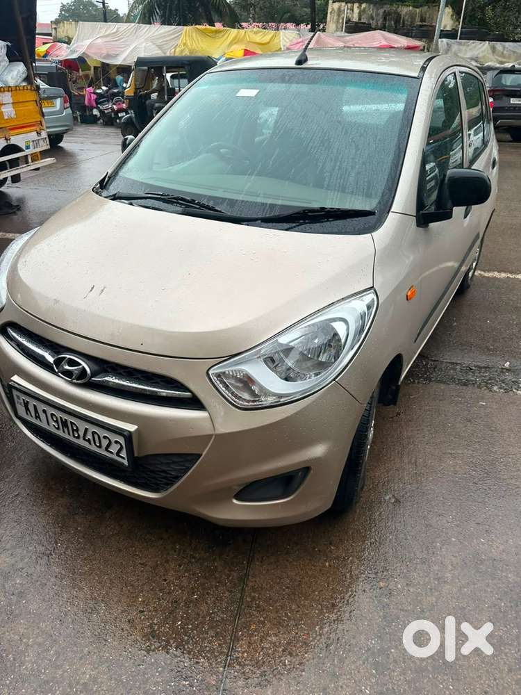 Hyundai I10 Petrol Manual 2010
