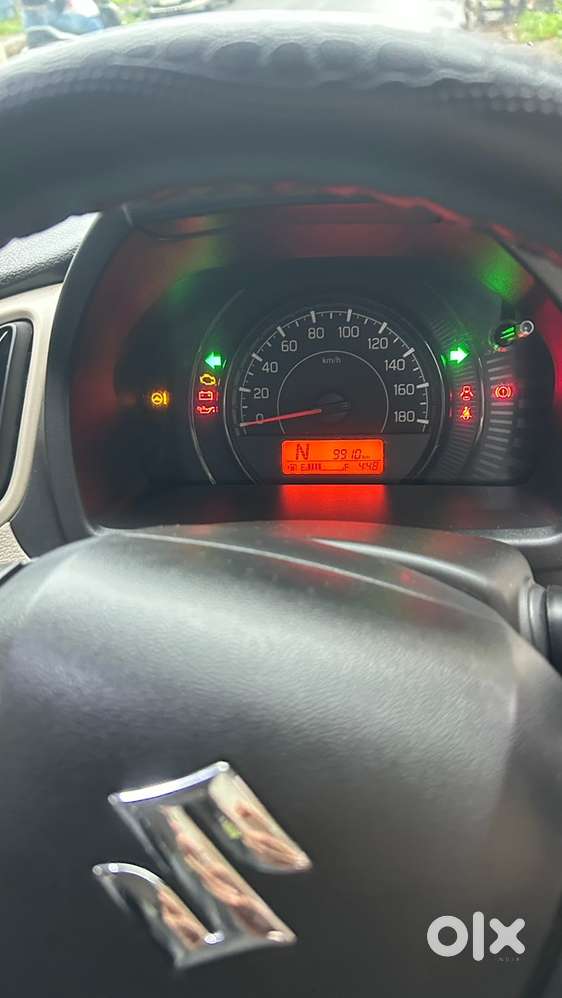 Wagon R Petrol 2023