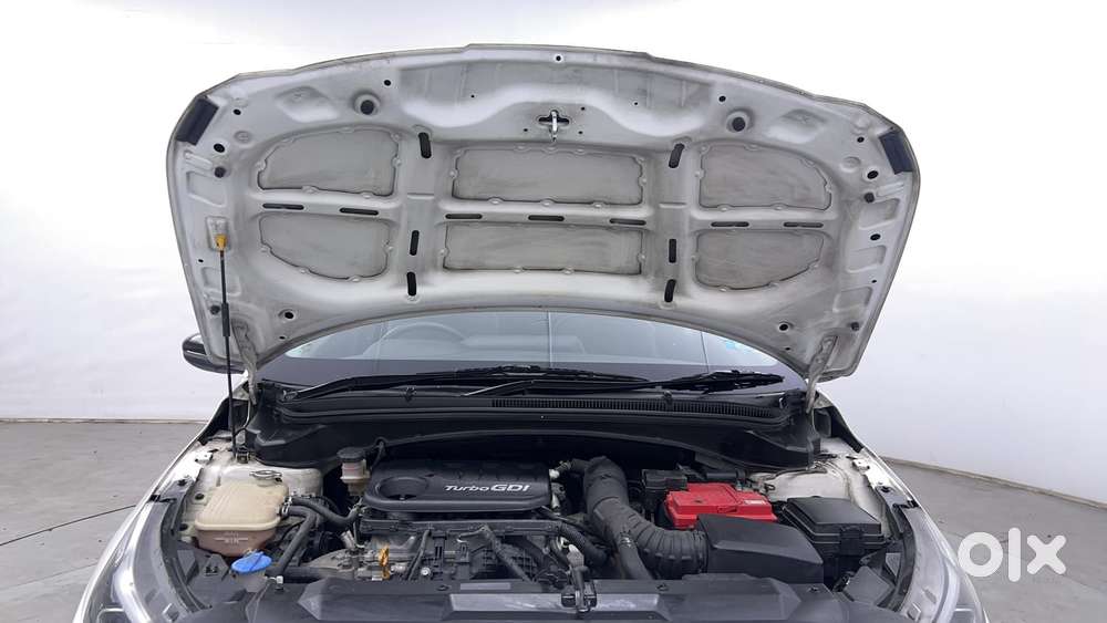 Hyundai New I20 1.0 Asta (o) Turbo Dct, 2021, Petrol