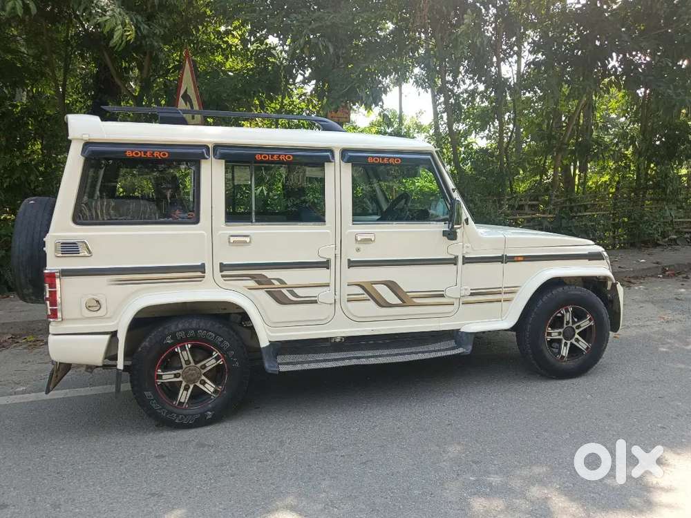 Mahindra Bolero Diesel 2019