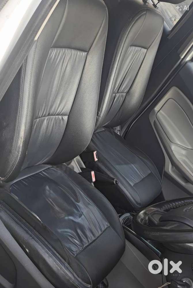 Ford Ecosport, 2013, Diesel