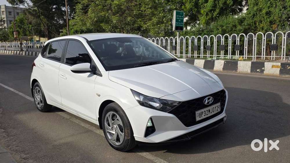 Hyundai I20 Magna Plus, 2021, Diesel