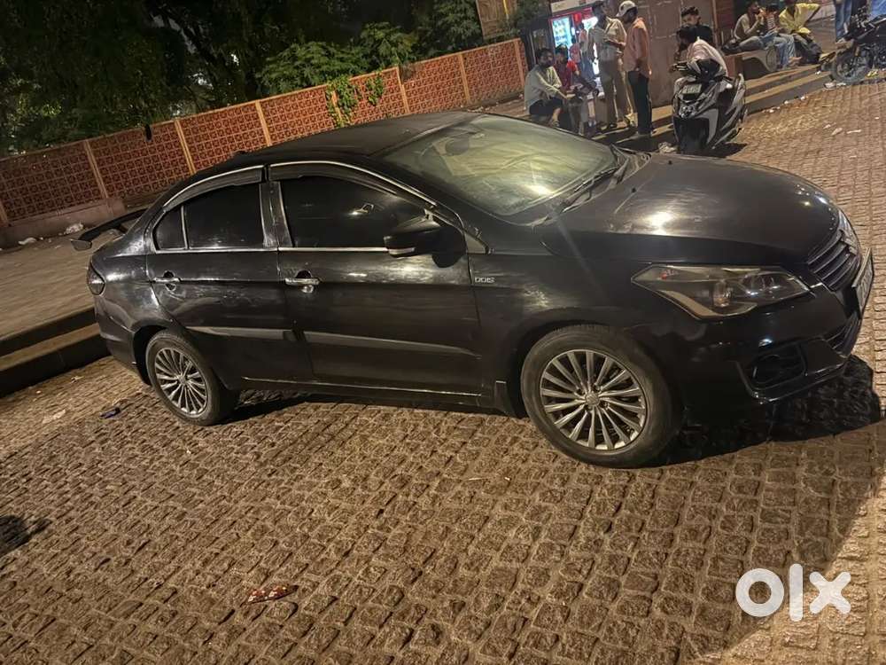 2016 Maruti Suzuki Ciaz