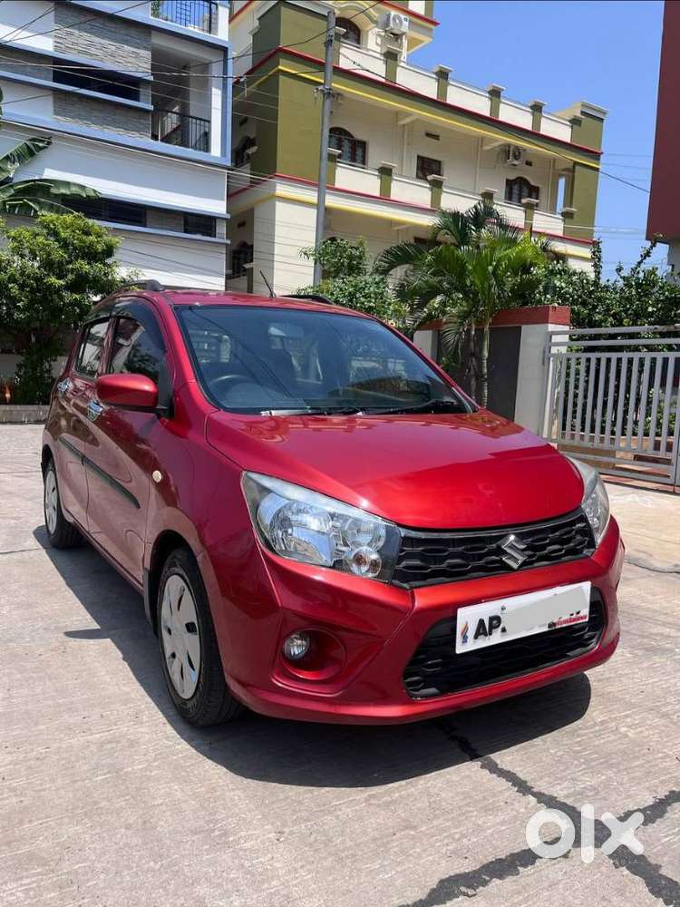 Maruti Suzuki Celerio Vxi Optional Mt, 2019, Petrol