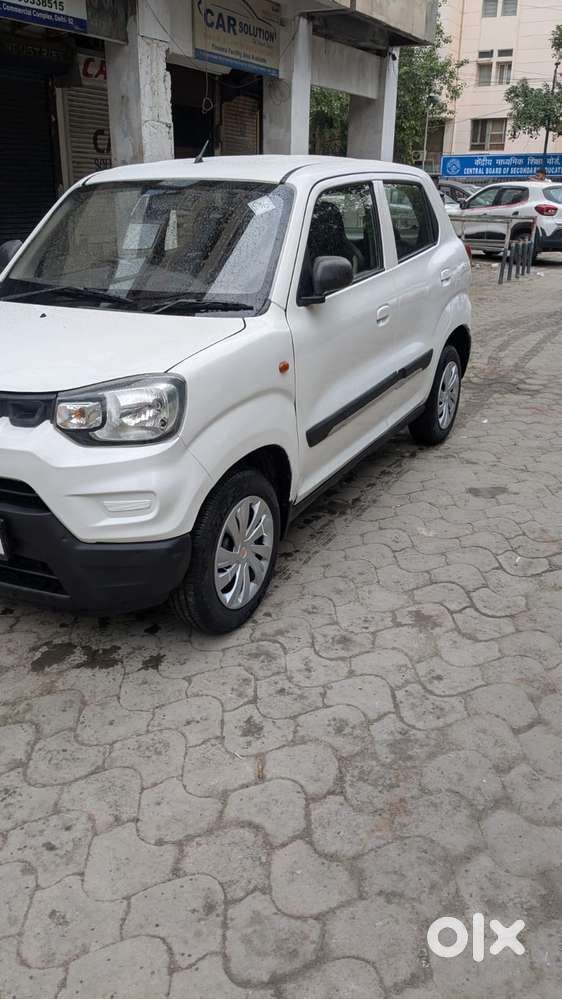 Maruti Suzuki S-presso 1.0 Vxi Cng, 2020, Cng & Hybrids