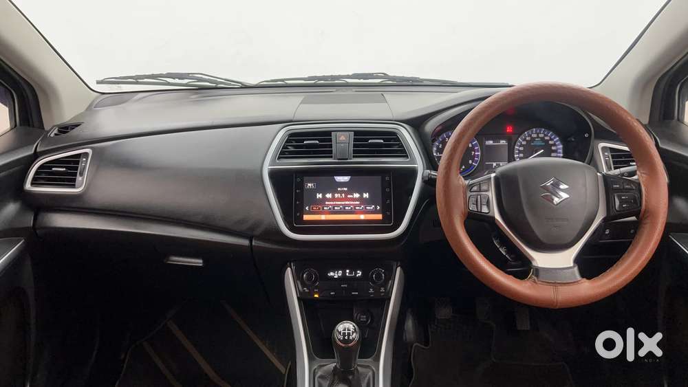 Maruti Suzuki S-cross Zeta 1.3, 2022, Petrol