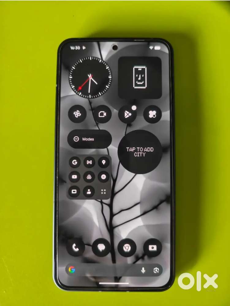 Nothing phone 2 12gb/512gb INTL VERSION ( Brand new ) .