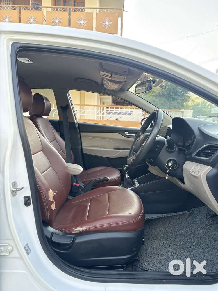 Hyundai Verna [ ] 1.6 S Vtvt, 2020, Petrol