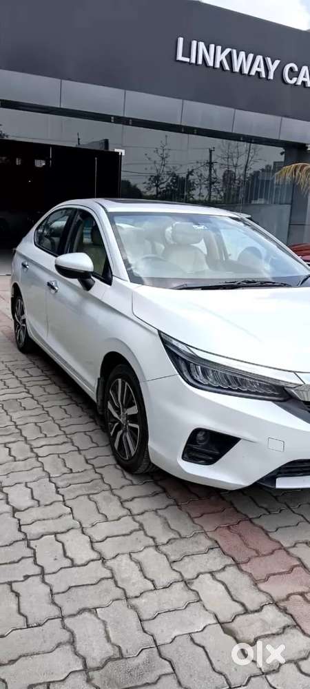 Honda City I-vtec Cvt Zx, 2022, Petrol
