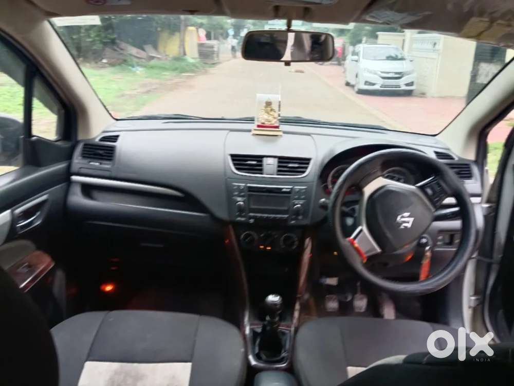 Maruti Suzuki Ertiga 1.5 Vxi, 2018, Petrol