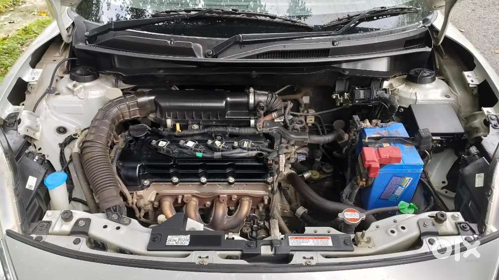 2018 Maruti Suzuki Dzire