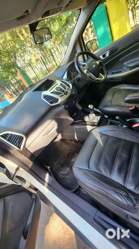 Mp07 Ford Ecosport Diesel Titanium Push Button Start Top End Model