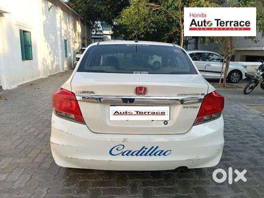 Honda Amaze Sx I-vtec, 2014, Petrol
