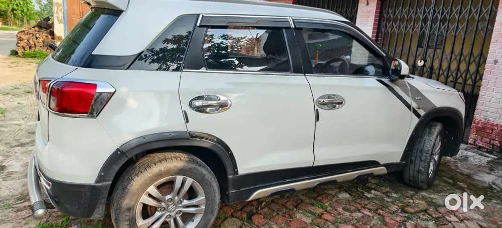 Maruti Suzuki Brezza Zdi 2017