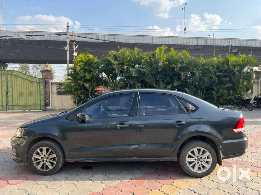 Volkswagen Vento 2013-2015 1.5 Tdi Highline, 2016, Diesel