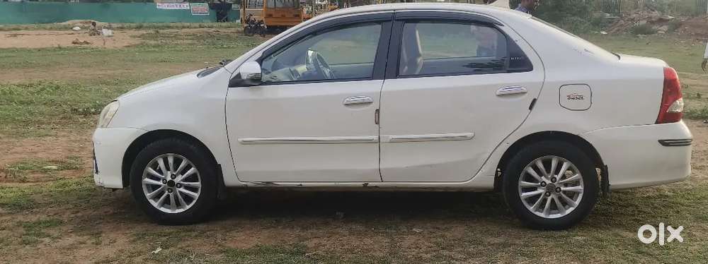 Toyota Etios 2018 Diesel