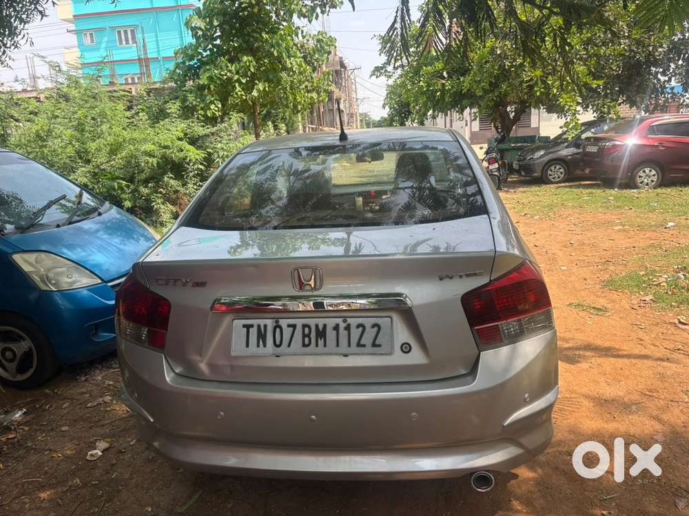 Honda City Petrol 2011