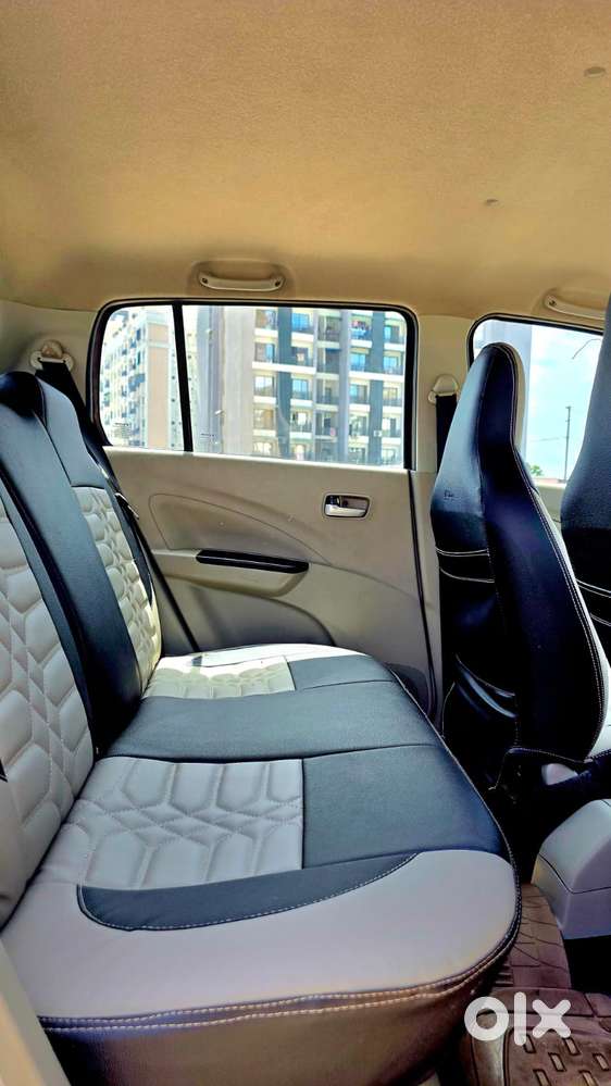 Maruti Suzuki Celerio Zxi Optional, 2016, Petrol