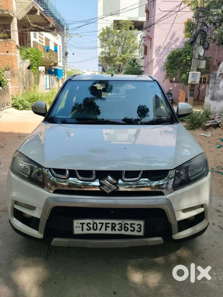 Maruti Suzuki Vitara Brezza Zdi, 2017, Diesel